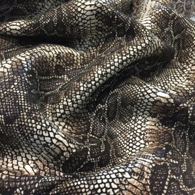 Glaze Snake 3D