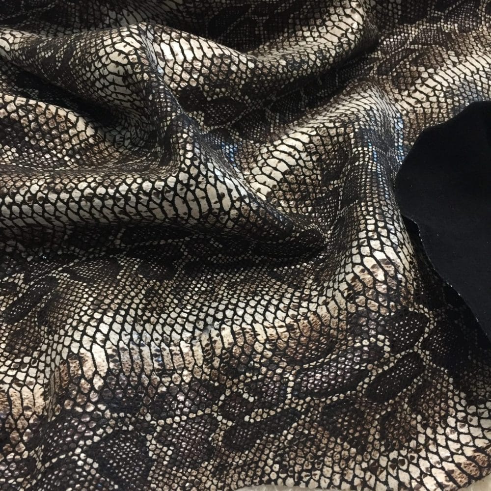 Glazer Snake 3D Lambskin avetcoinc@ (5)