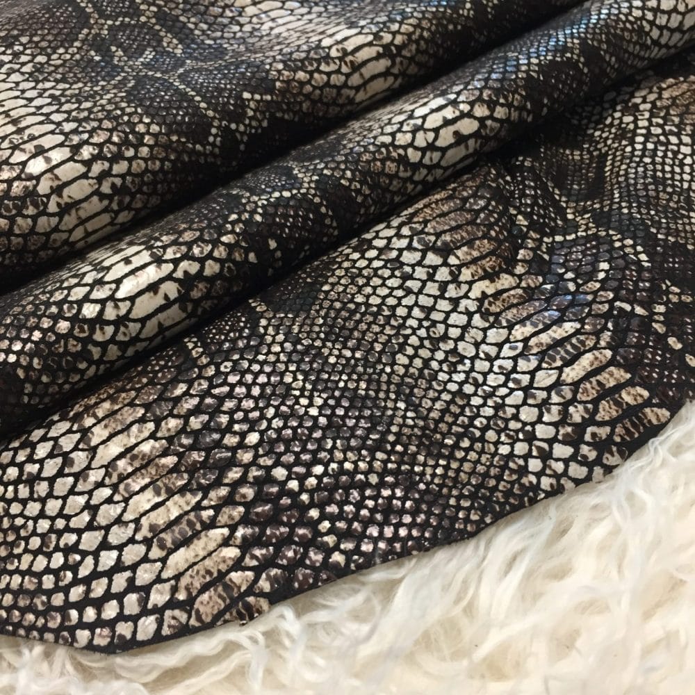 Glazer Snake 3D Lambskin avetcoinc@ (6)