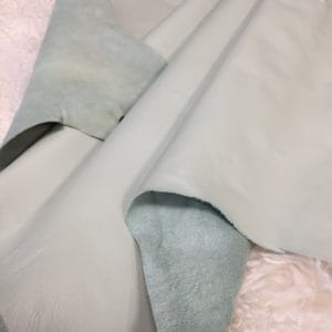 The Lambskin Leather Collection is a testament to the beauty of nature and the art of leather crafting. Made from high-quality full-grain leather with a semi-veg finish, this collection exudes an authentic and naturally worn appearance that is both timeless and luxurious. The smooth and silky texture of the leather provides a comfortable and stylish option for creating handbags, shoes, garments, and accessories. With its versatility, this collection can be used to create an array of products, including wallets, belts, phone cases, and apparel. The Lambskin Leather Collection represents a fusion of tradition and innovation, showcasing the skill and craftsmanship of leatherworkers while being sourced from Turkey, a country known for producing high-quality leather.