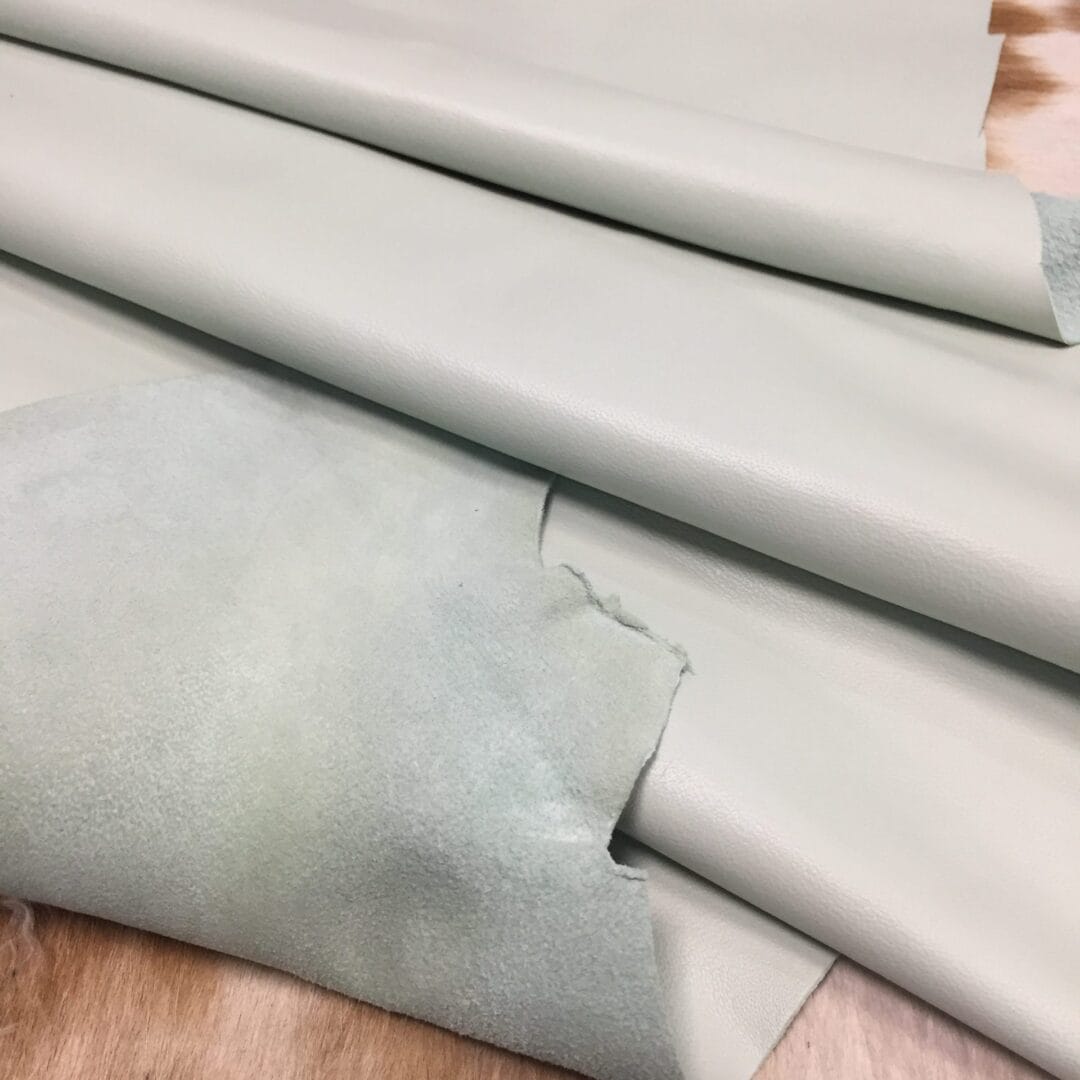 Green Lily LAMBSKIN AVETCOINC@ (3)