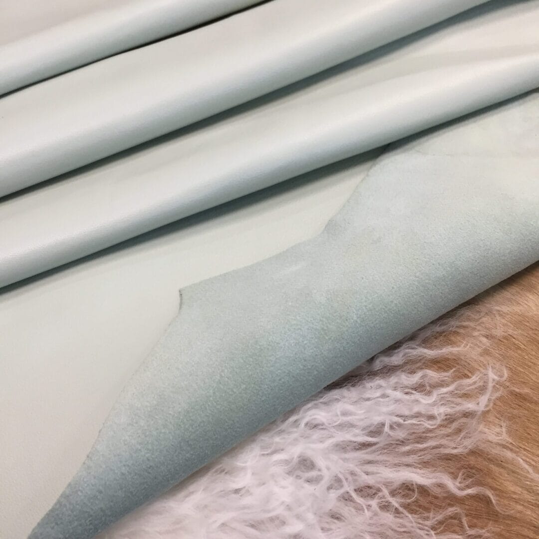 Green Lily LAMBSKIN AVETCOINC@ (5)