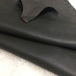 Our Lambskin Reversible leather is a luxurious and versatile choice, ideal for high-end apparel and accessories. With a soft, supple texture on both sides, this top grain leather features a refined finish combining full grain and nubuck characteristics. Its reversible nature allows for creative design flexibility, making it perfect for statement garments or standout accessory pieces.