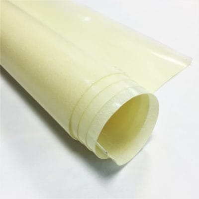 P2060 2/C Double Sided Thermoplastic Toe Puff Counter Material | 0.6mm