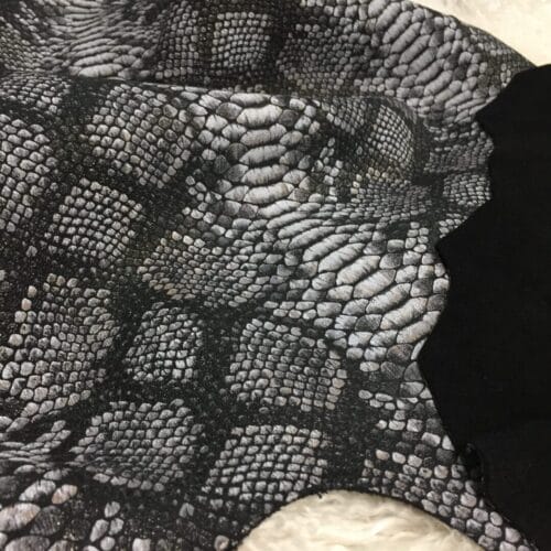 Black Snake Lambskin avetcoinc@