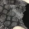 Rizzy Snake Lambskin avetcoinc@ Black Snake Lambskin avetcoinc@