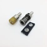 Die Setting Tool AR138 11.5MM Avetcoinc@ (2) | Avetco Leather Hides and Eva Foam Cone Head Rivet Avetcoinc@