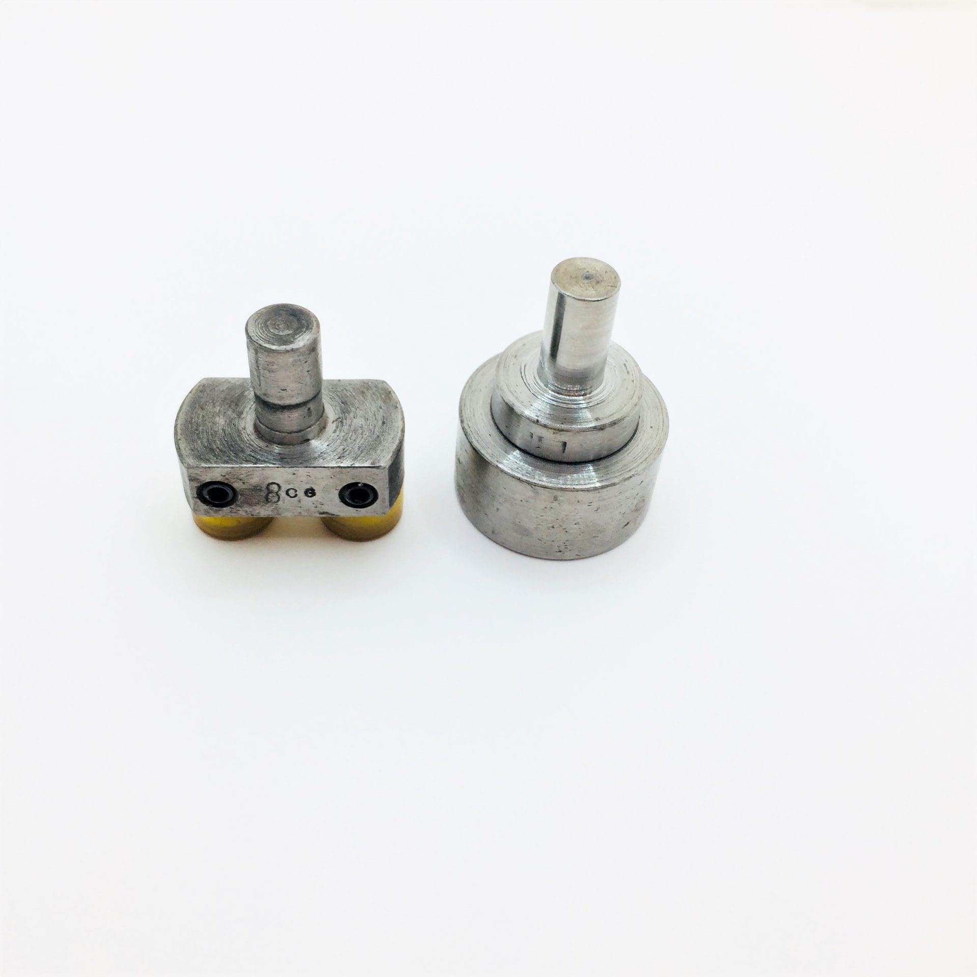 Fleur De Lis Die Setting Tool AR-52 Avetcoinc@ (3)