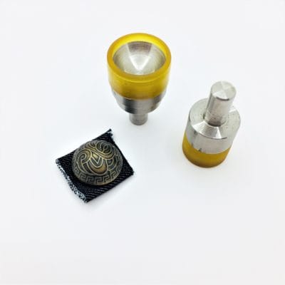 Dome Rivet Setting Tool | R598-R588 15mm-28.5mm