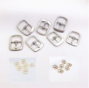 buckles