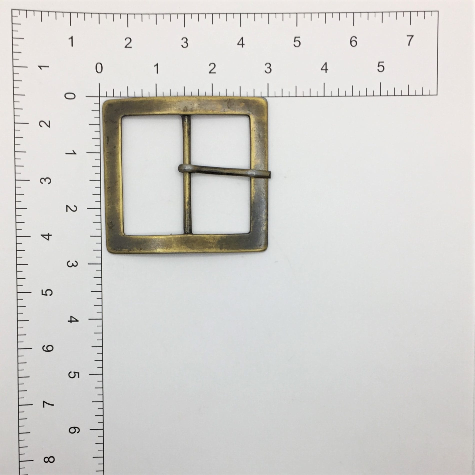 Belt Buckle Brass HA2014 50mm 2inchAvetcoinc@