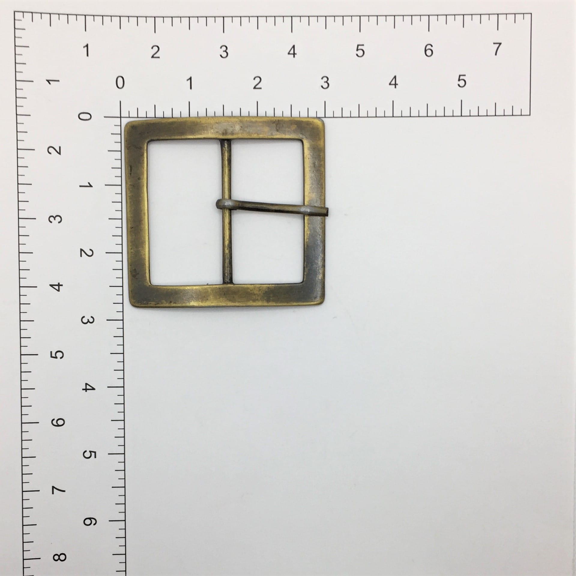 Belt Buckle Brass HA2014 50mm 2inchAvetcoinc@