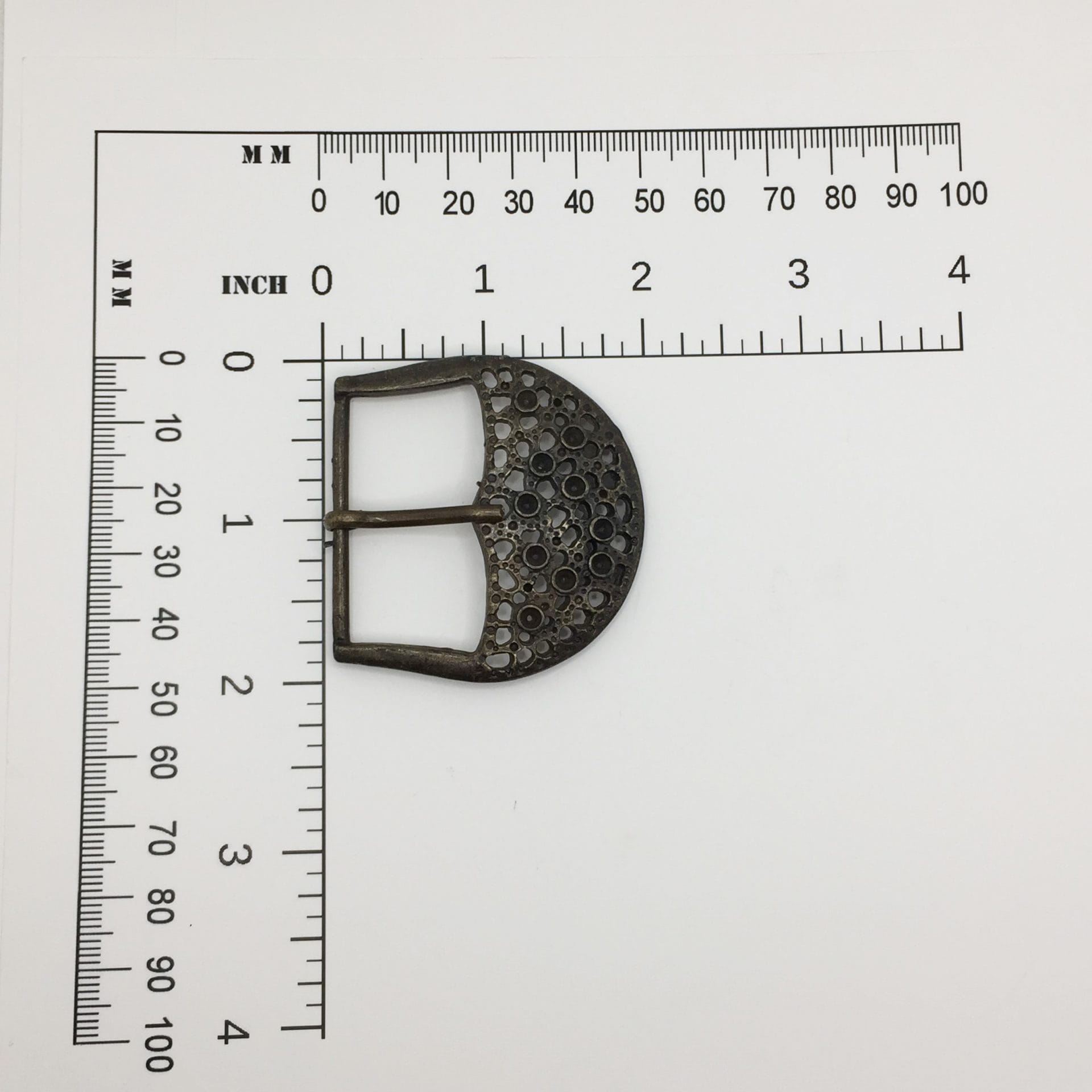 Belt Buckle HA385 AB 47mm Avetcoinc@ (1)