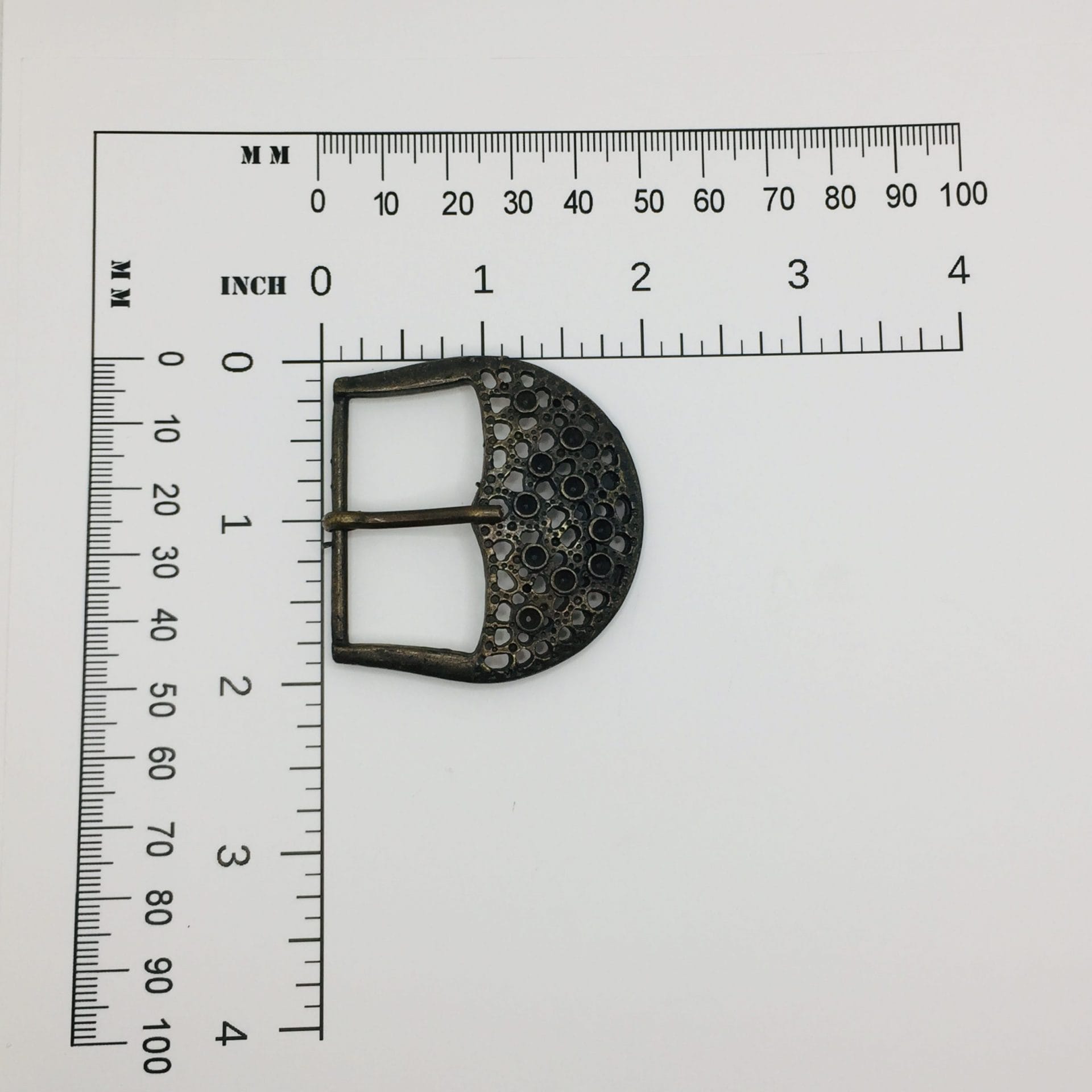Belt Buckle HA385 AB 47mm Avetcoinc@ (2)