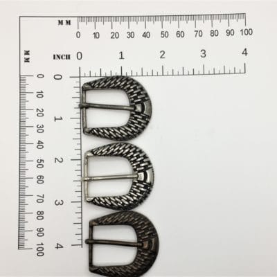 1.14″ | 29 mm Belt Buckle 5Pcs Bag