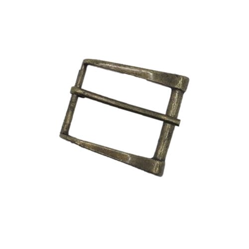 1.30″ | 33 mm Heel Bar Buckles 5 Pcs Bag