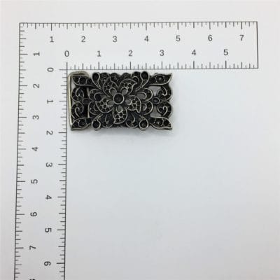 1.57″ | 40 mm Belt Buckle 5Pcs Bag