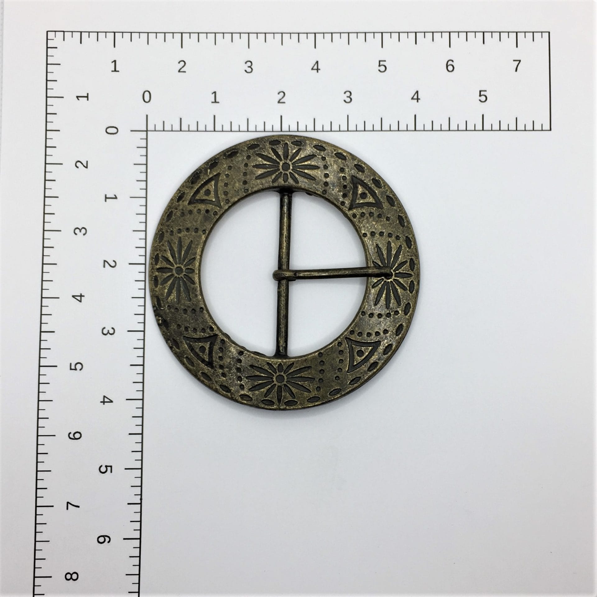Buckle Belt 60mm HA2088 avetcoinc@ (1)