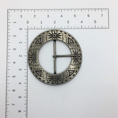 2.36″ | 60 mm Belt Buckle 5Pcs Bag