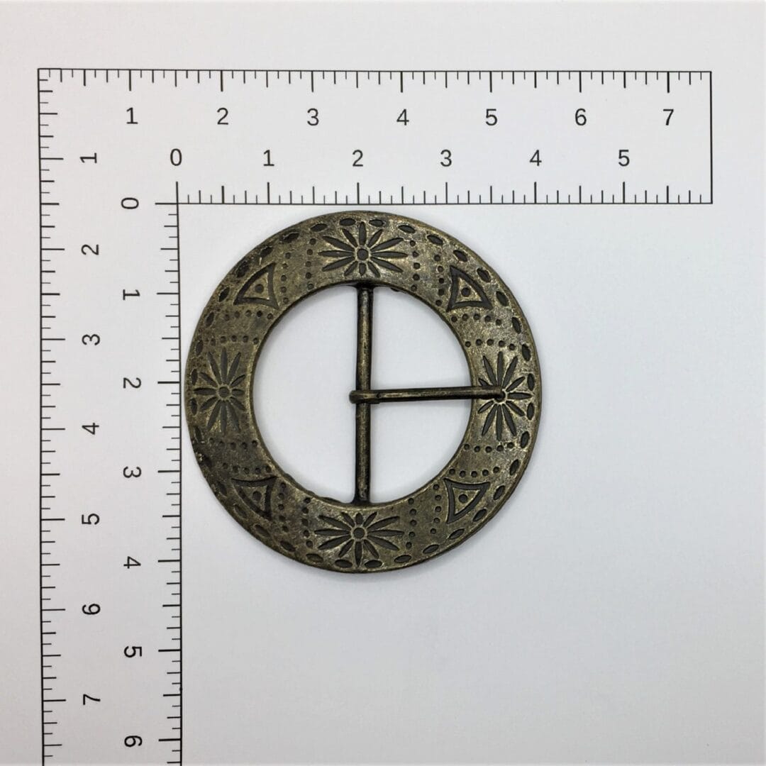 Buckle Belt 60mm HA2088 avetcoinc@ (4)
