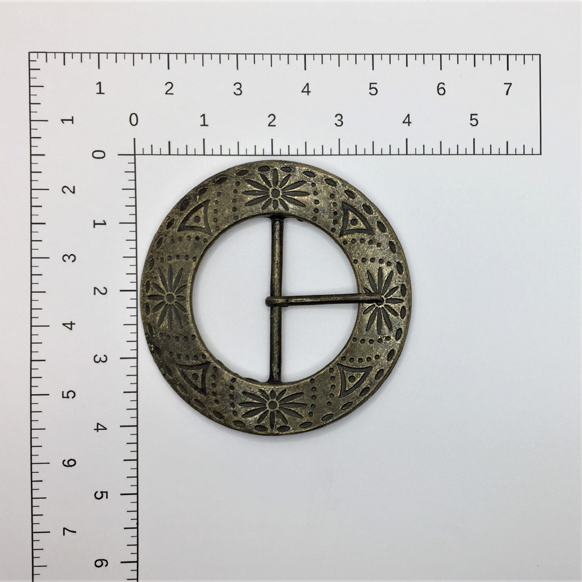 Buckle Belt 60mm HA2088 avetcoinc@ (4)