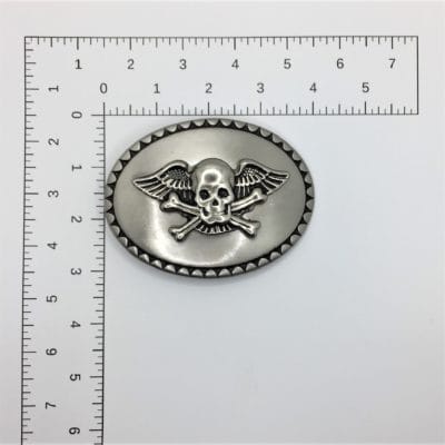 1.61″ | 41 mm Belt Buckle 5Pcs Bag