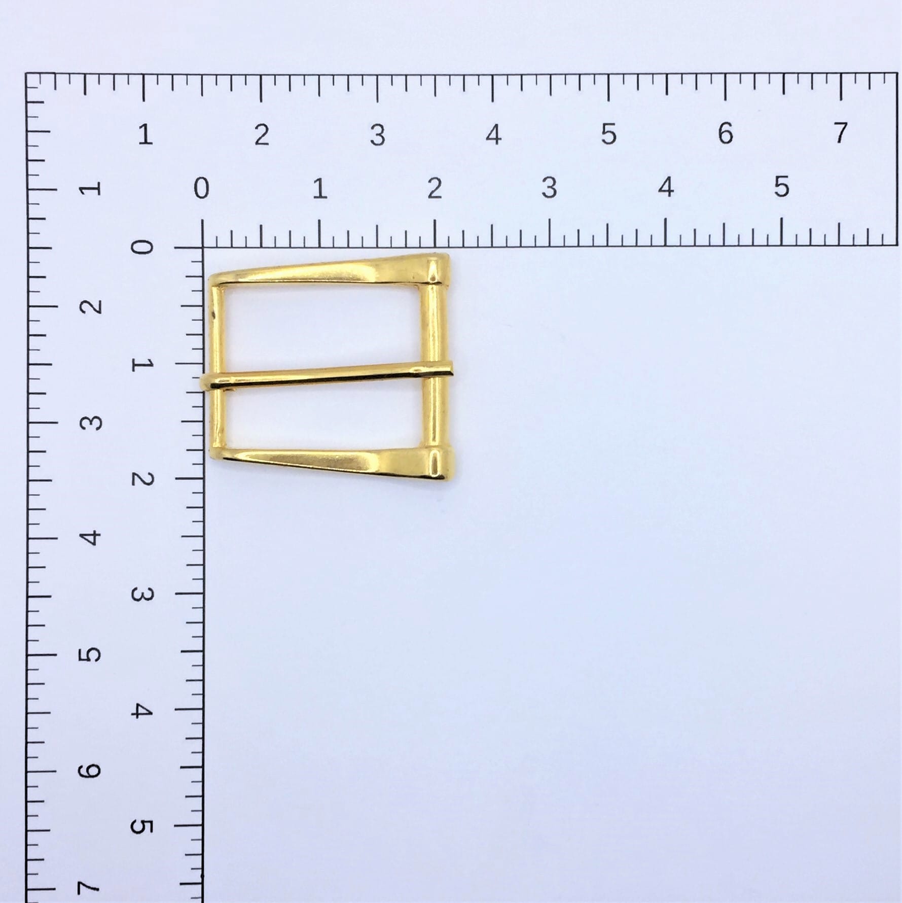 Heel Bar Buckle 33mm 1.29 inches HA2032Avetcoinc@ (1)