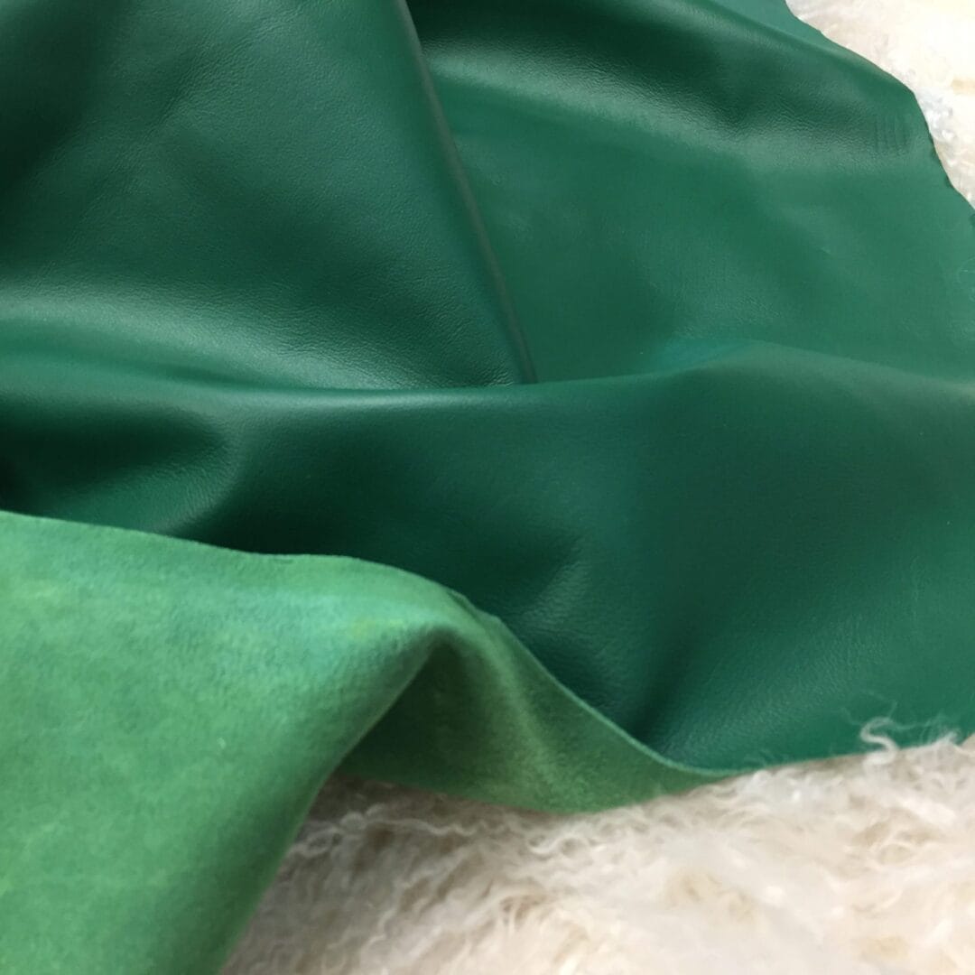 Lambskin Kelly Green Avetcoinc@ (2)