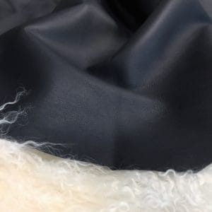 The Lambskin Leather Collection is a testament to the beauty of nature and the art of leather crafting. Made from high-quality full-grain leather with a semi-veg finish, this collection exudes an authentic and naturally worn appearance that is both timeless and luxurious. The smooth and silky texture of the leather provides a comfortable and stylish option for creating handbags, shoes, garments, and accessories. With its versatility, this collection can be used to create an array of products, including wallets, belts, phone cases, and apparel. The Lambskin Leather Collection represents a fusion of tradition and innovation, showcasing the skill and craftsmanship of leatherworkers while being sourced from Turkey, a country known for producing high-quality leather.