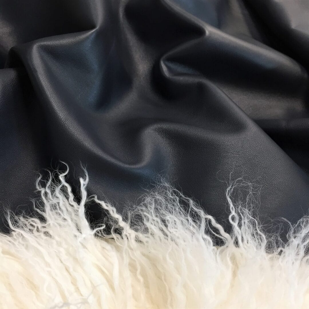 Navy Blue Lambskin Avetcoinc@ (7)