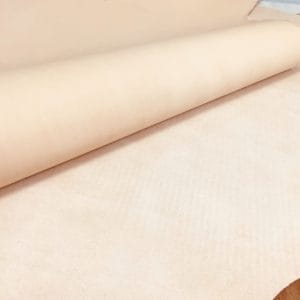 what is veg tan leather Tuscany leather is a 100% organic, soft and sustainable 3/4 oz Veg Tan leather. It is made from plant extracts that undergo sustainable growth, harvest, and processing methods. The leather contains no toxic substances and is metal-free and chrome-free, making it an eco-friendly option. It is a popular choice for footwear, leather goods, saddlery, belts, gloves, and more. Its sustainable nature and eco-friendliness make it an excellent choice for those who prioritize environmentally friendly practices.