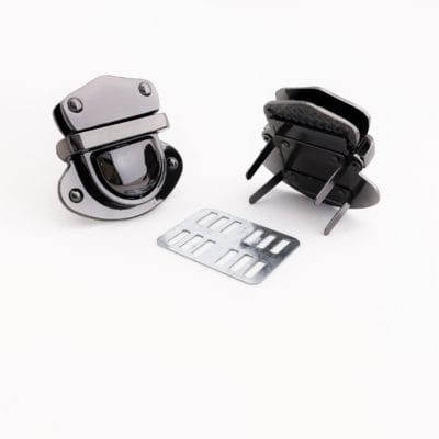 Handbag Tuck Lock Closure Y1714