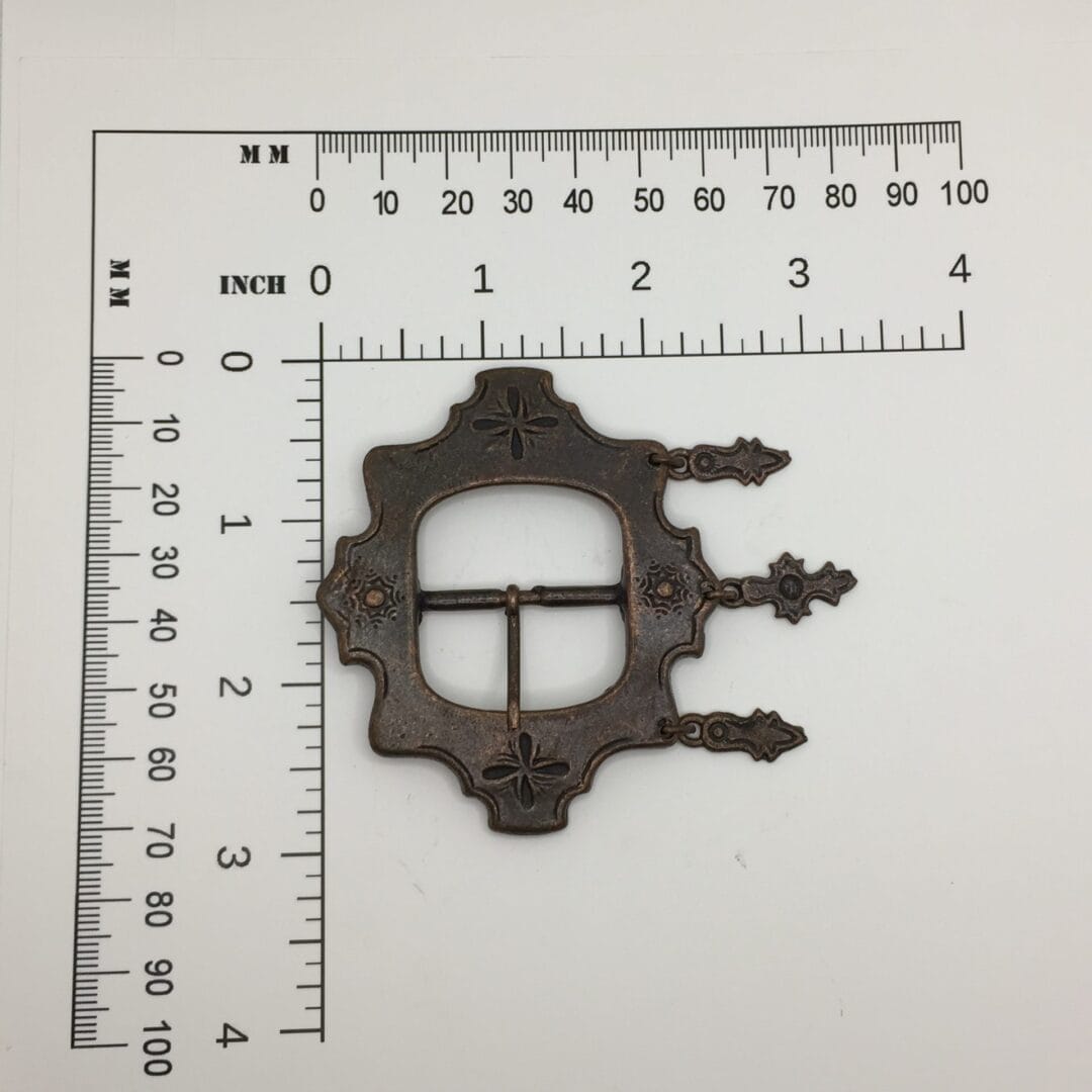 Belt Buckle HA2004 27mm Avetcoinc@ (1)