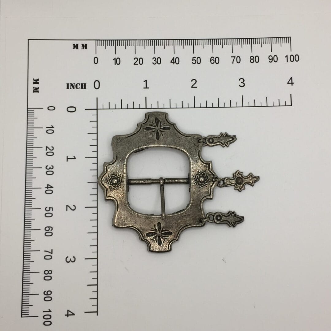 Belt Buckle HA2004 27mm Avetcoinc@ (2)