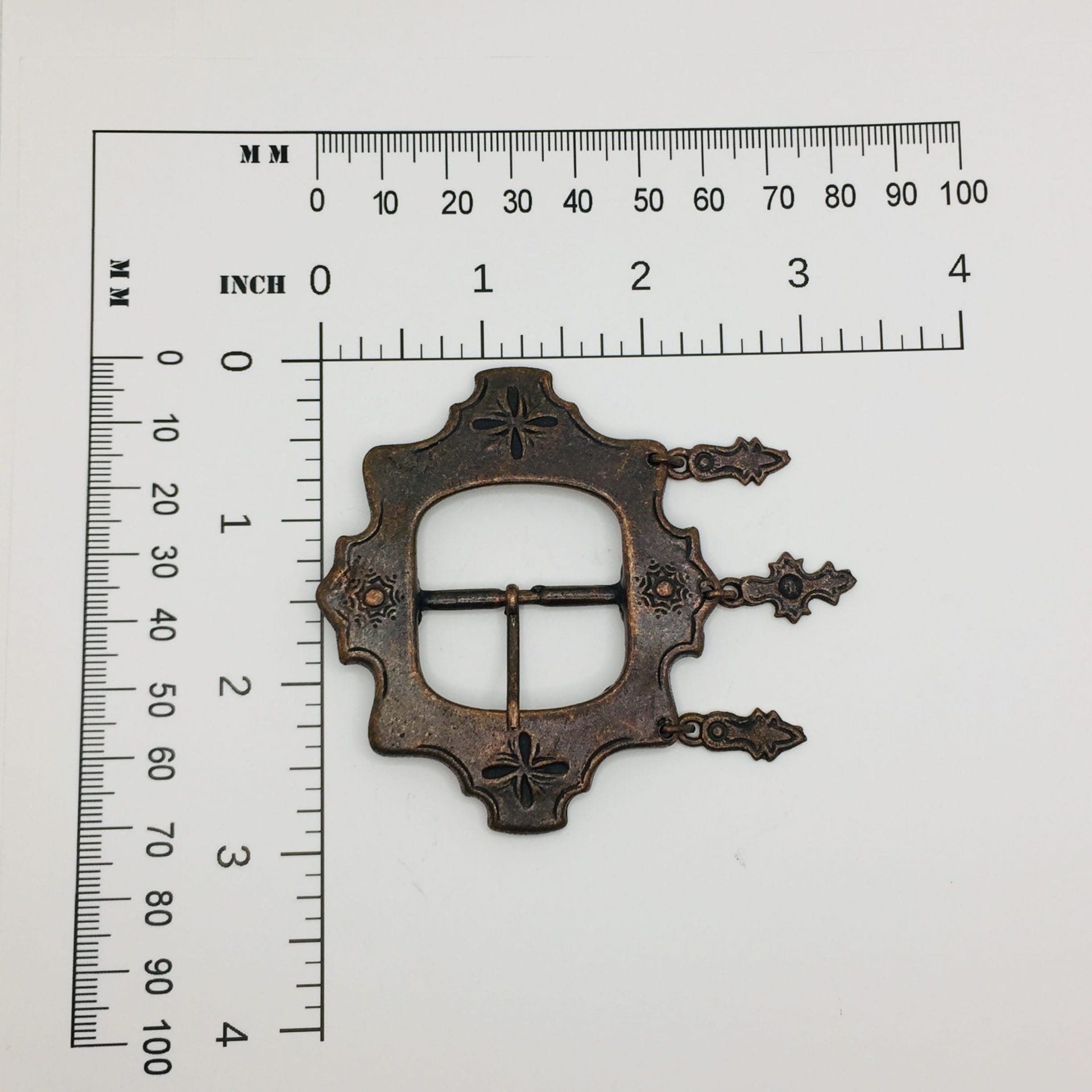 Belt Buckle HA2004 27mm Avetcoinc@ (3)
