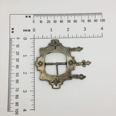 1.06″ | 27 mm Belt Buckle 5Pcs Bag