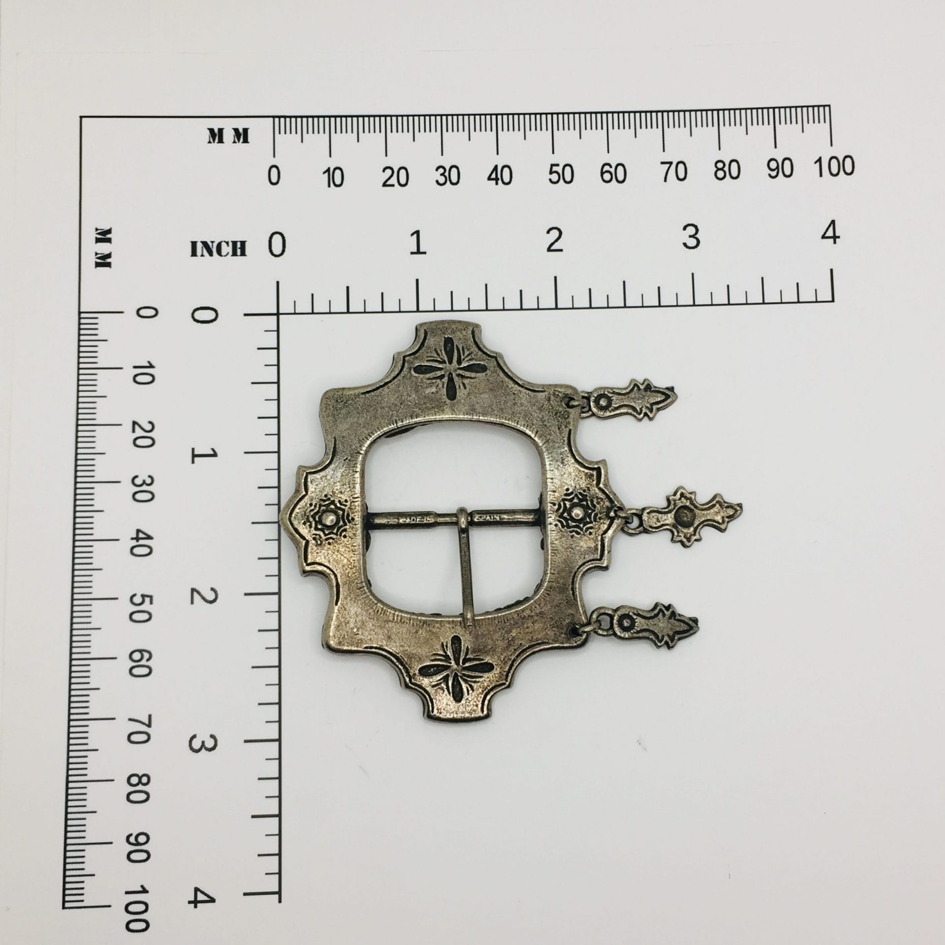 Belt Buckle HA2004 27mm Avetcoinc@