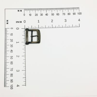 0.91″ | 23 mm Belt Buckle 20Pcs Bag