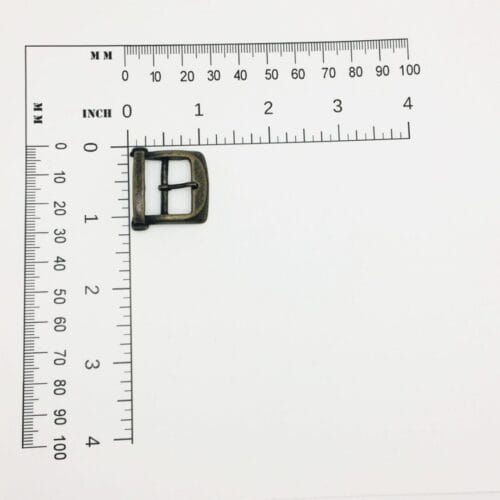 0.91″ | 23 mm Belt Buckle 20Pcs Bag