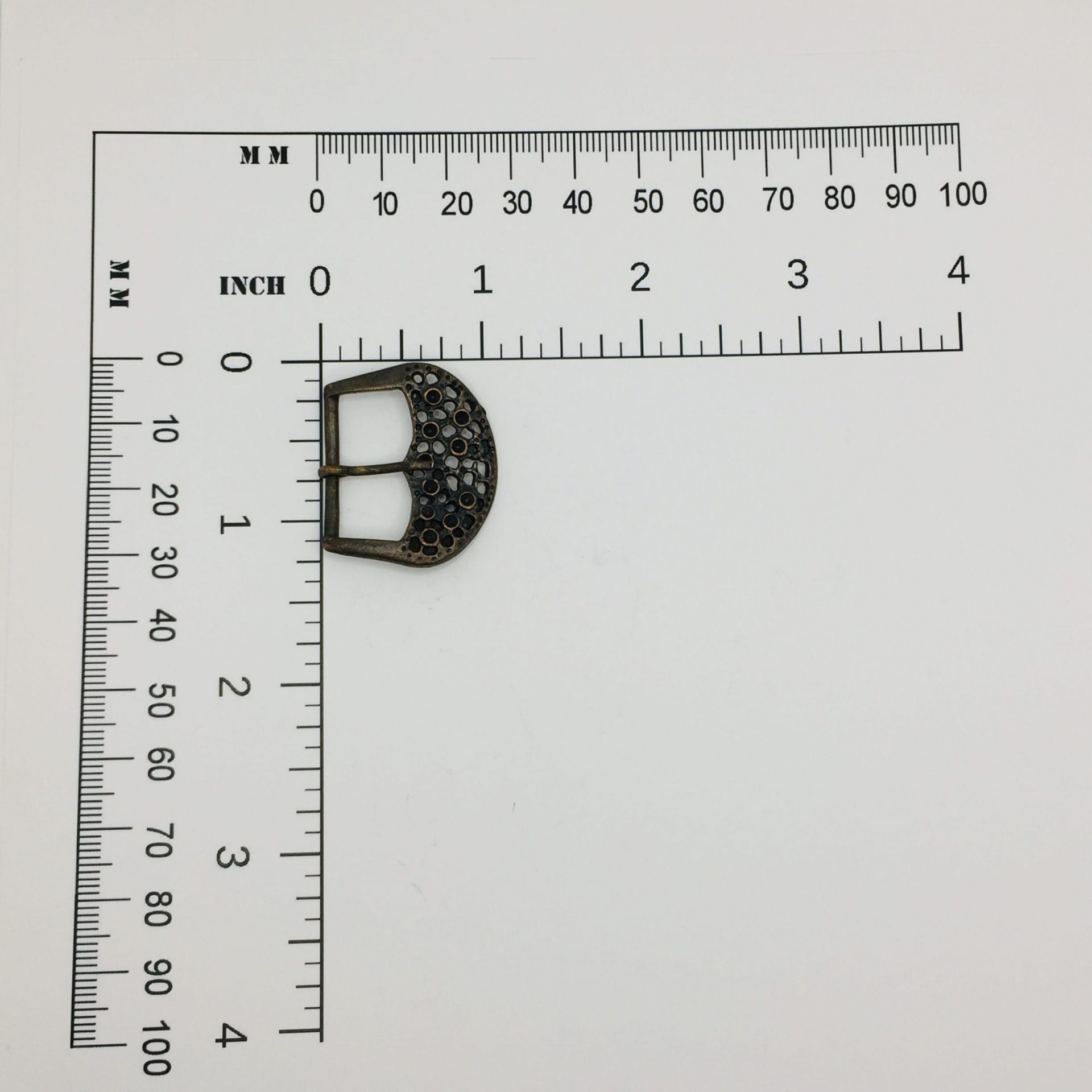 Belt Buckle HA389 28mm Avetcoinc@ (2)