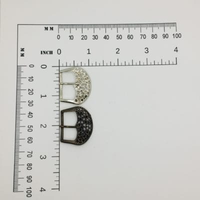 1.10″ | 28 mm Belt Buckle 20Pcs Bag