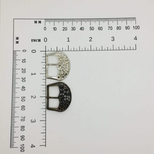 1.10″ | 28 mm Belt Buckle 20Pcs Bag