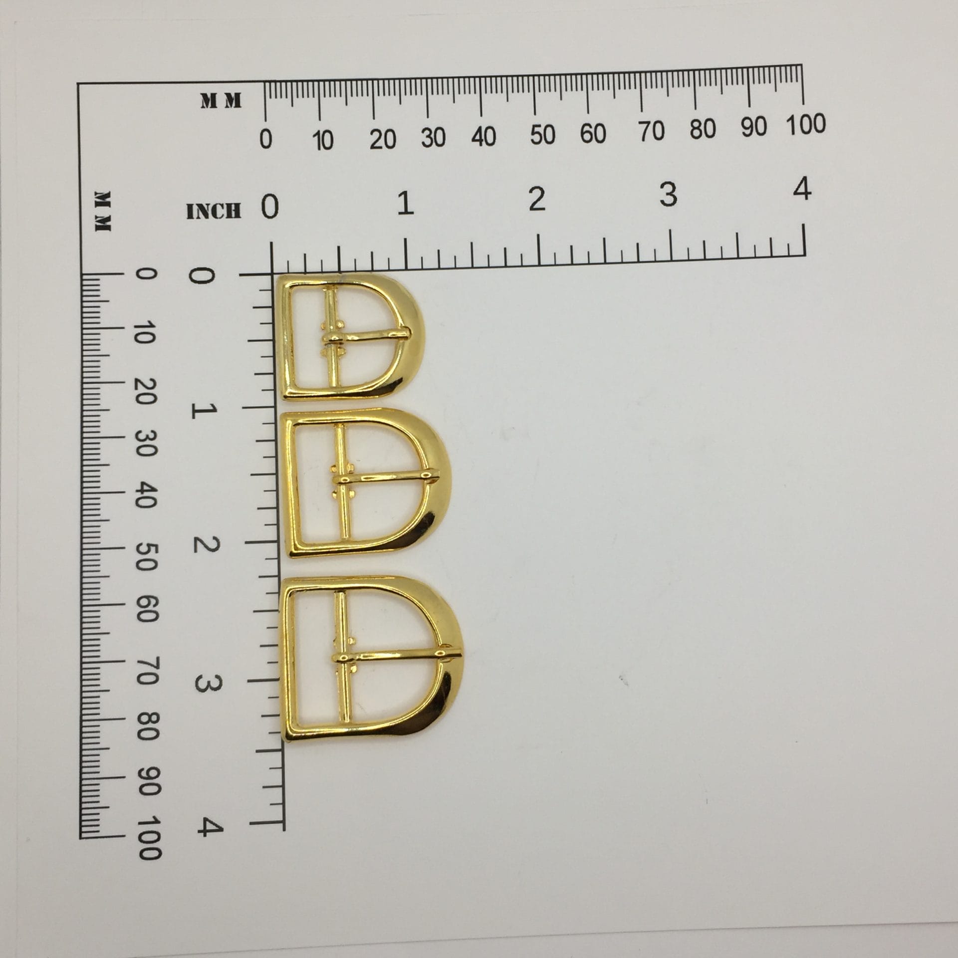 Buckle 1051 Gold Avetcoinc@ (1)