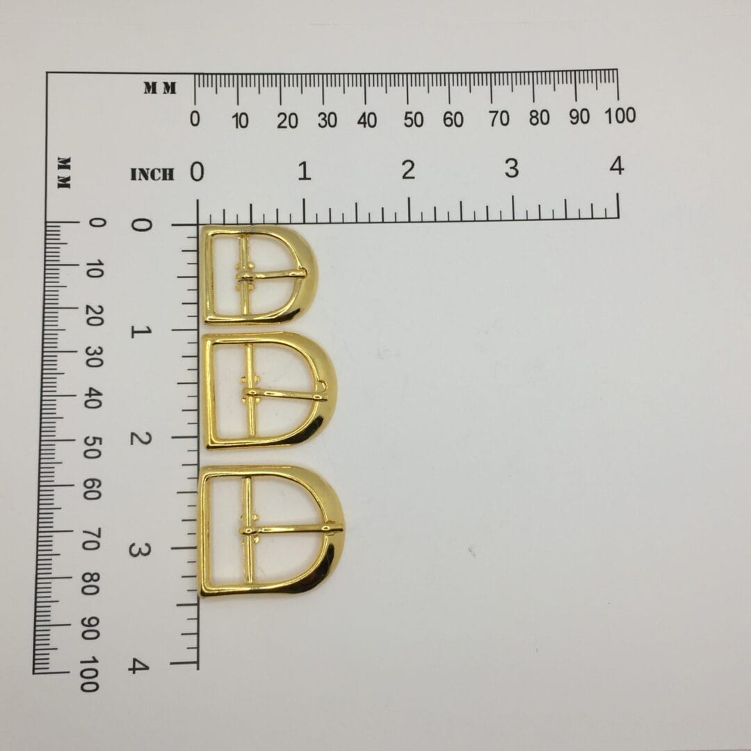 Buckle 1051 Gold Avetcoinc@ (2)