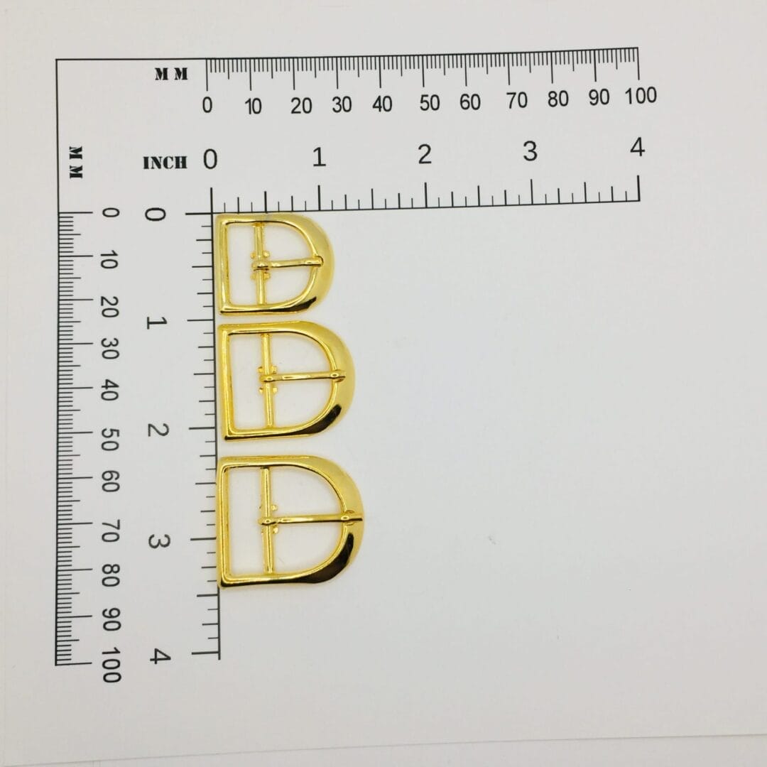 Buckle 1051 Gold Avetcoinc@ (4)