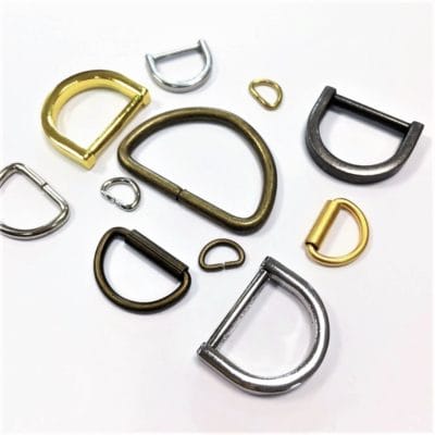 D Rings