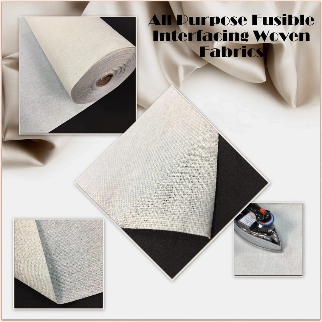 Fusible Fabric avetcoinc@