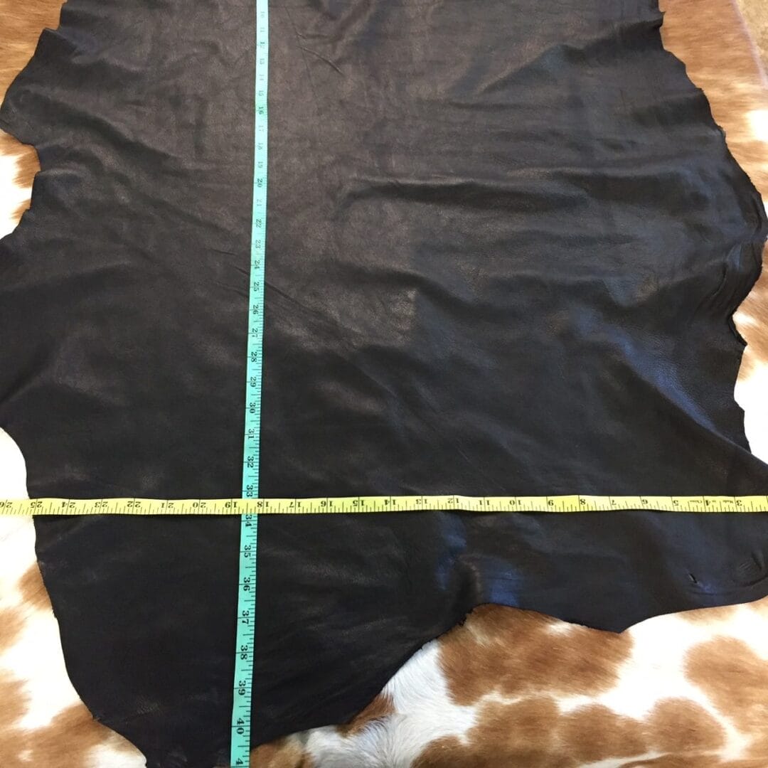 Lambskin Lining Aniline Leather