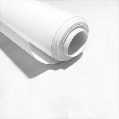 Endulite 200 - 0.6mm. This is a non-woven polyester fabric that is infused with polystyrene resins and is ideal for toe-puffs and counters materials of varying softness and rigidity. It allows for perfect shape retention and is highly durable in wear. The complete range is suitable for all types of footwear where solvent dipping is required. Please keep in mind that due to manufacturing and cutting tolerances, the sheet's length and width may vary by +/- 1" to 4". This material is ideal for use in women's casual and fashion footwear, men's casual footwear, and sports footwear. It is available in white, with dimensions of 58" W x 36" L and is constructed with soft and flexible toes. The sizes available include 0.6mm, 0.65mm, 0.7mm, and 0.8mm (+/- 0.10mm) from Mexico.