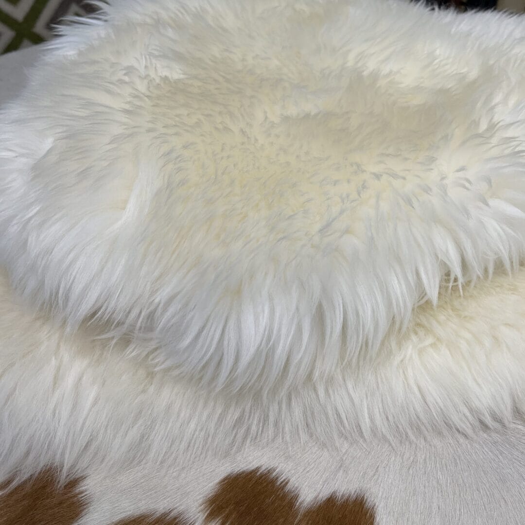 Australian-Sheepskin White avetcoinc (2)